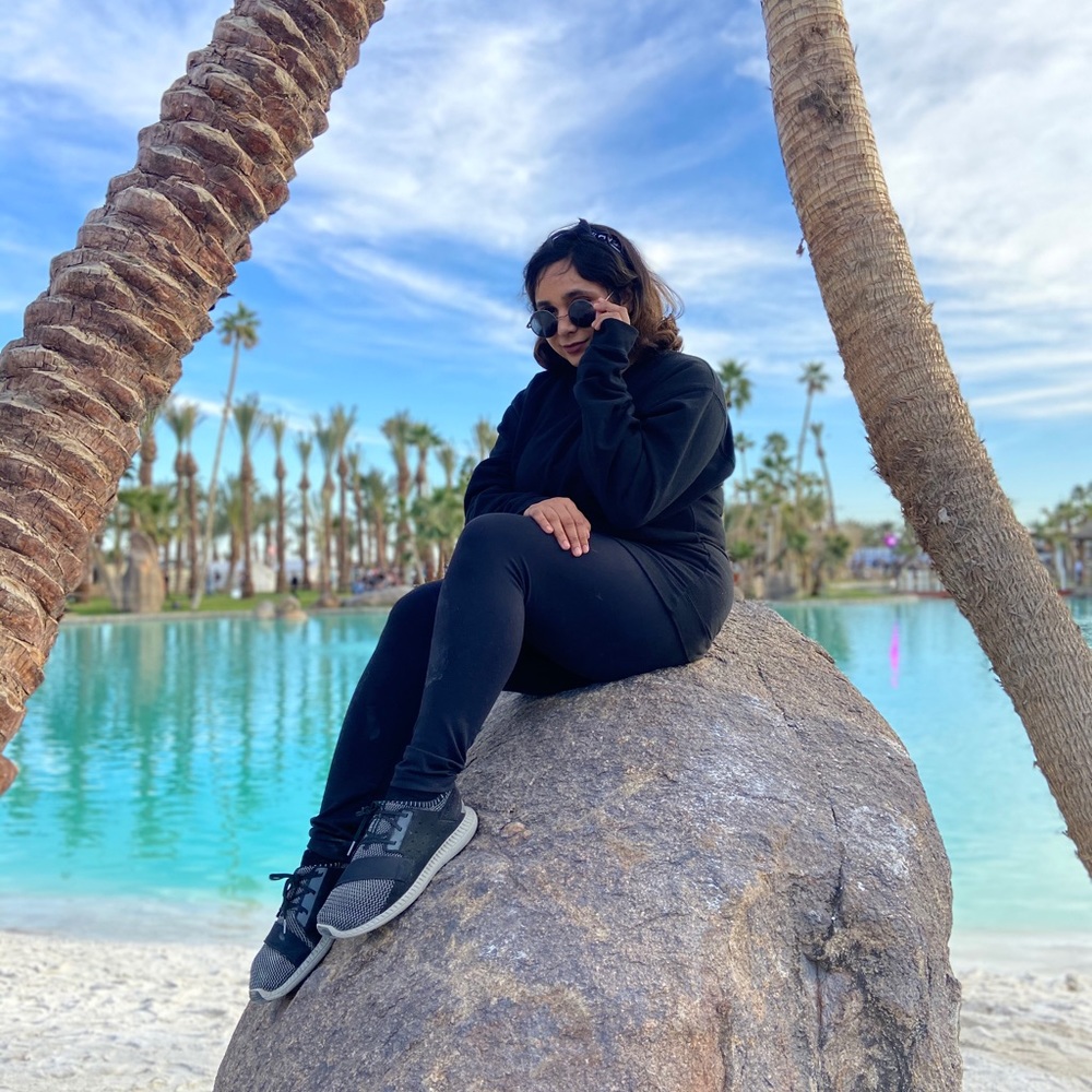 Meet Your Posher - Saira
